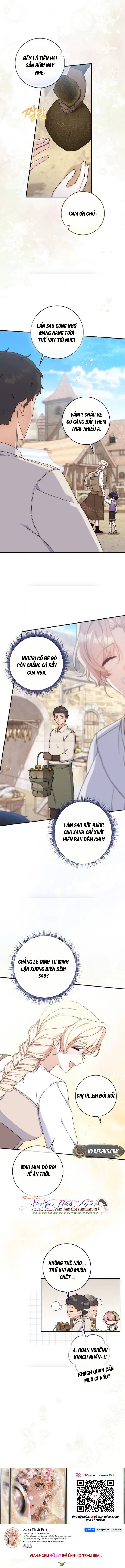Lừa Dối Hôn Nhân Của Hoàng Đế - Chap 4 - Trang 2