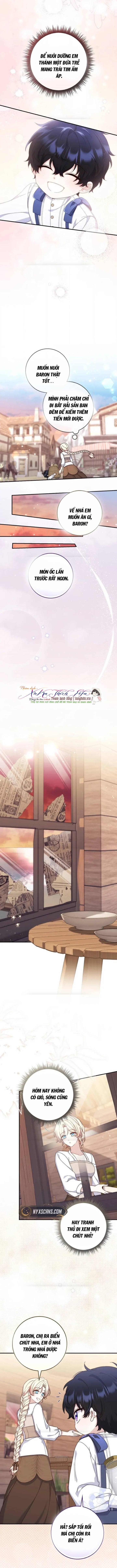 Lừa Dối Hôn Nhân Của Hoàng Đế - Chap 4 - Trang 11