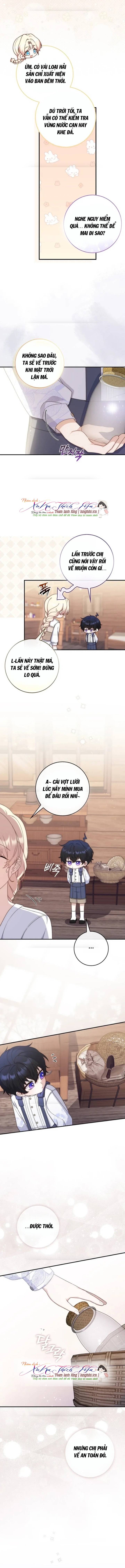 Lừa Dối Hôn Nhân Của Hoàng Đế - Chap 4 - Trang 12