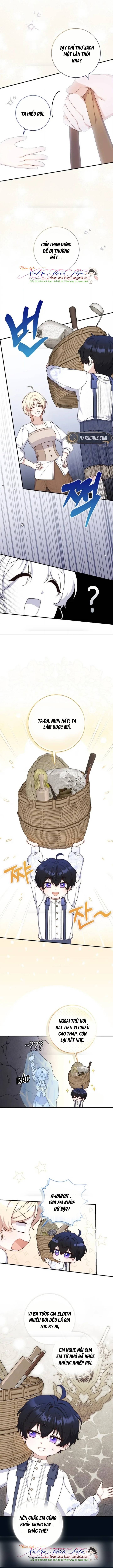 Lừa Dối Hôn Nhân Của Hoàng Đế - Chap 4 - Trang 6