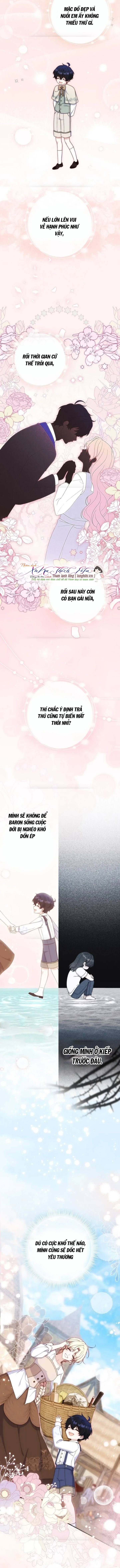 Lừa Dối Hôn Nhân Của Hoàng Đế - Chap 4 - Trang 10