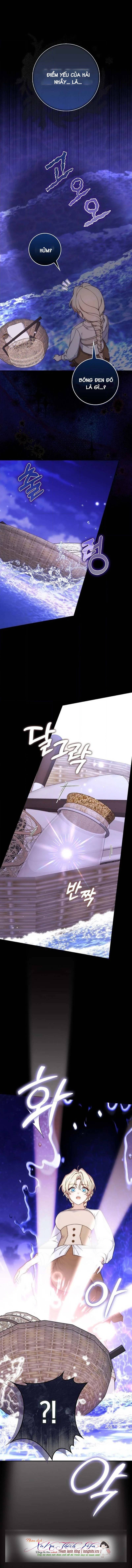 Lừa Dối Hôn Nhân Của Hoàng Đế - Chap 5 - Trang 4
