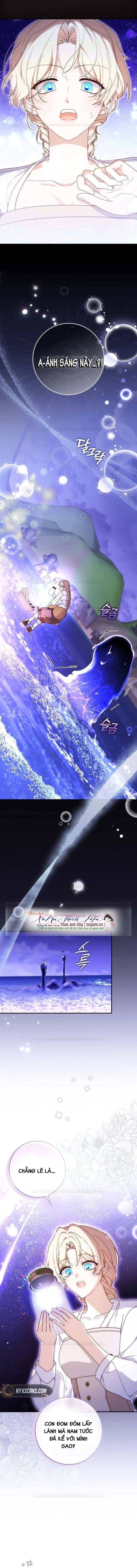 Lừa Dối Hôn Nhân Của Hoàng Đế - Chap 5 - Trang 5