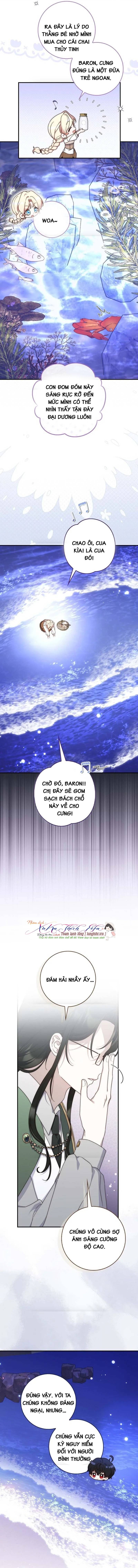 Lừa Dối Hôn Nhân Của Hoàng Đế - Chap 5 - Trang 6
