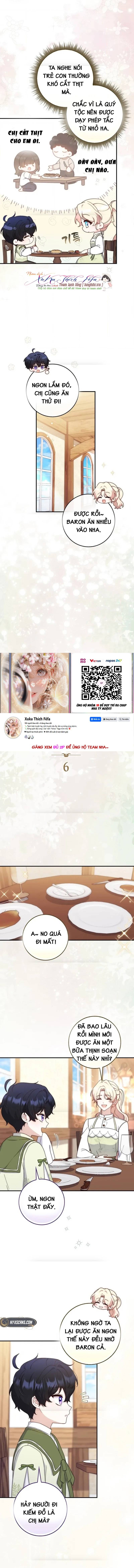 Lừa Dối Hôn Nhân Của Hoàng Đế - Chap 6 - Trang 2