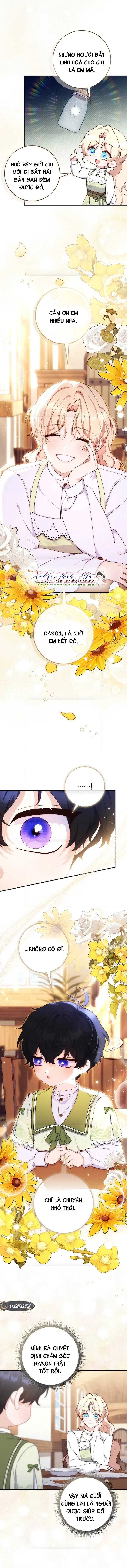 Lừa Dối Hôn Nhân Của Hoàng Đế - Chap 6 - Trang 3