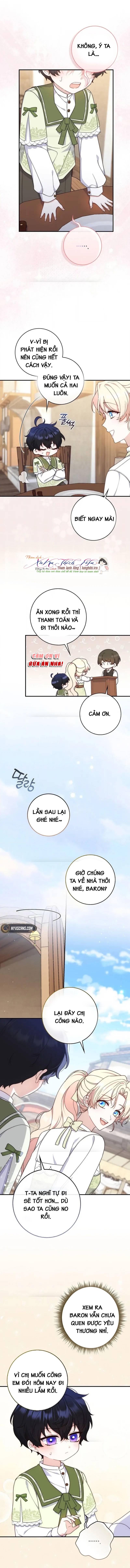 Lừa Dối Hôn Nhân Của Hoàng Đế - Chap 6 - Trang 7