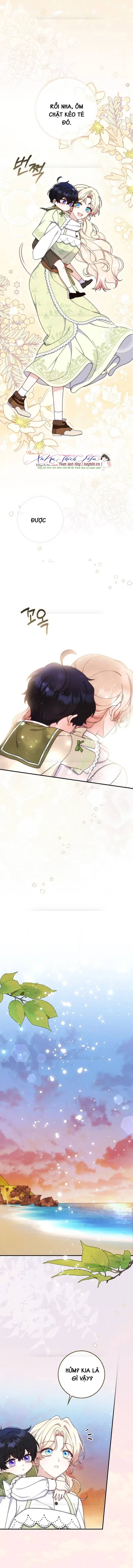 Lừa Dối Hôn Nhân Của Hoàng Đế - Chap 6 - Trang 8