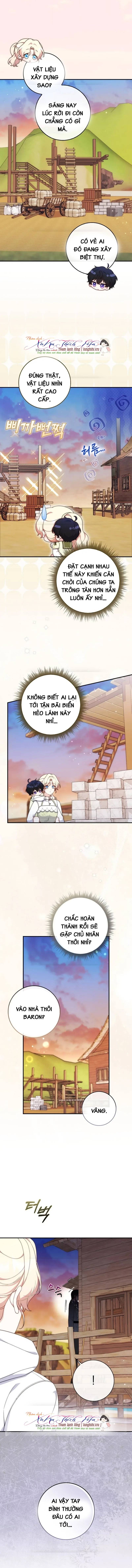 Lừa Dối Hôn Nhân Của Hoàng Đế - Chap 6 - Trang 9