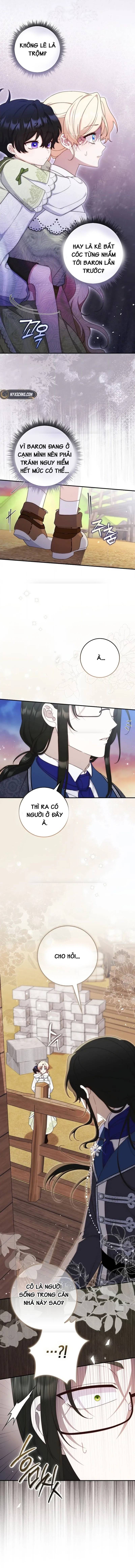 Lừa Dối Hôn Nhân Của Hoàng Đế - Chap 6 - Trang 10