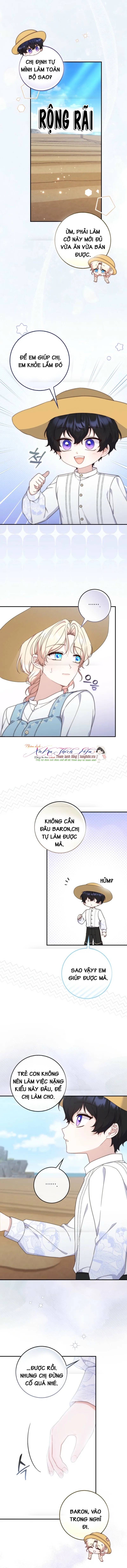 Lừa Dối Hôn Nhân Của Hoàng Đế - Chap 7 - Trang 11