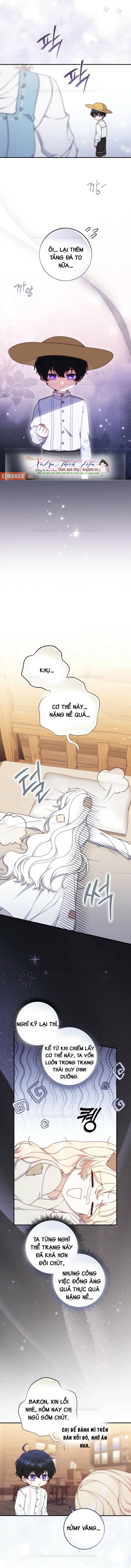 Lừa Dối Hôn Nhân Của Hoàng Đế - Chap 7 - Trang 12