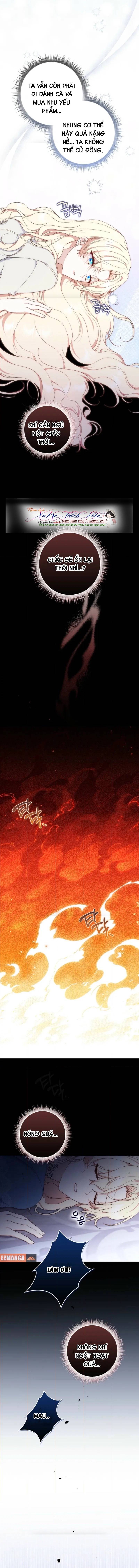 Lừa Dối Hôn Nhân Của Hoàng Đế - Chap 7 - Trang 13