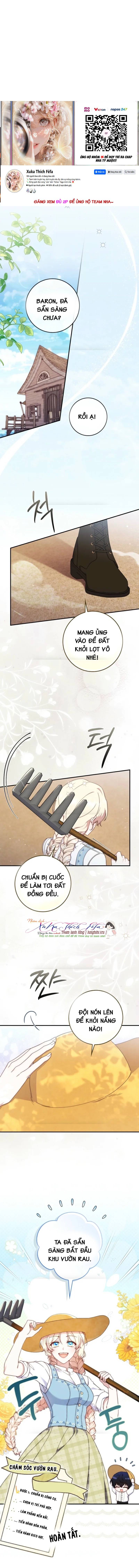 Lừa Dối Hôn Nhân Của Hoàng Đế - Chap 7 - Trang 7