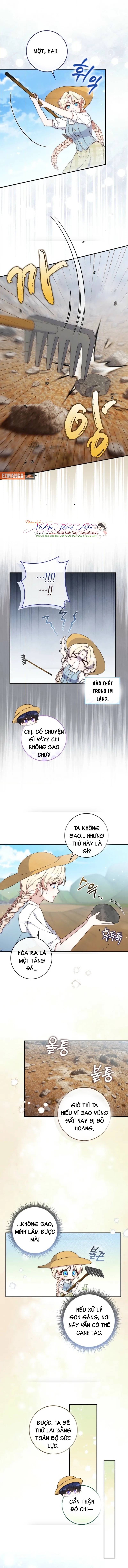 Lừa Dối Hôn Nhân Của Hoàng Đế - Chap 7 - Trang 9