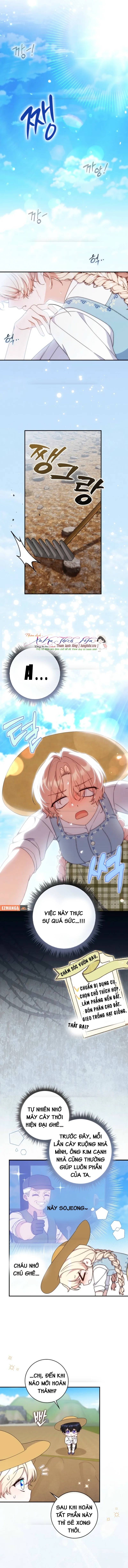 Lừa Dối Hôn Nhân Của Hoàng Đế - Chap 7 - Trang 10