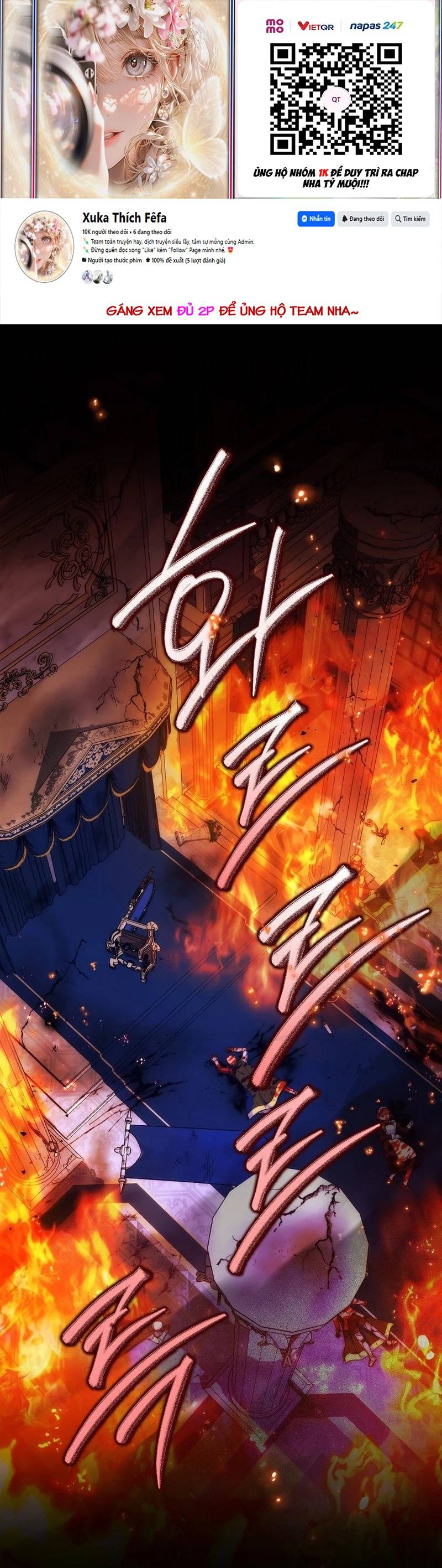 Lừa Dối Hôn Nhân Của Hoàng Đế - Chap 8 - Trang 1