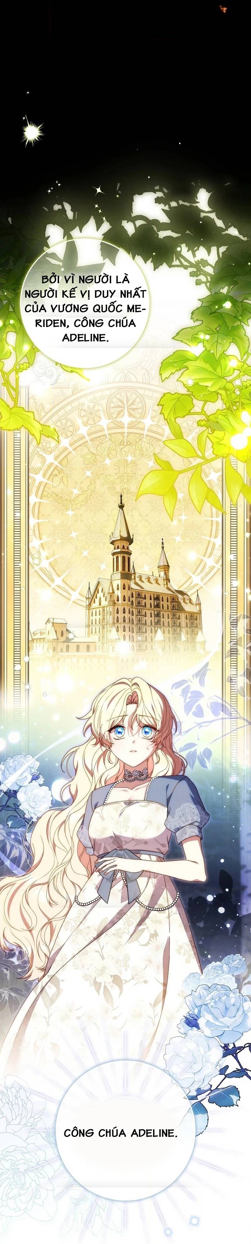 Lừa Dối Hôn Nhân Của Hoàng Đế - Chap 8 - Trang 19