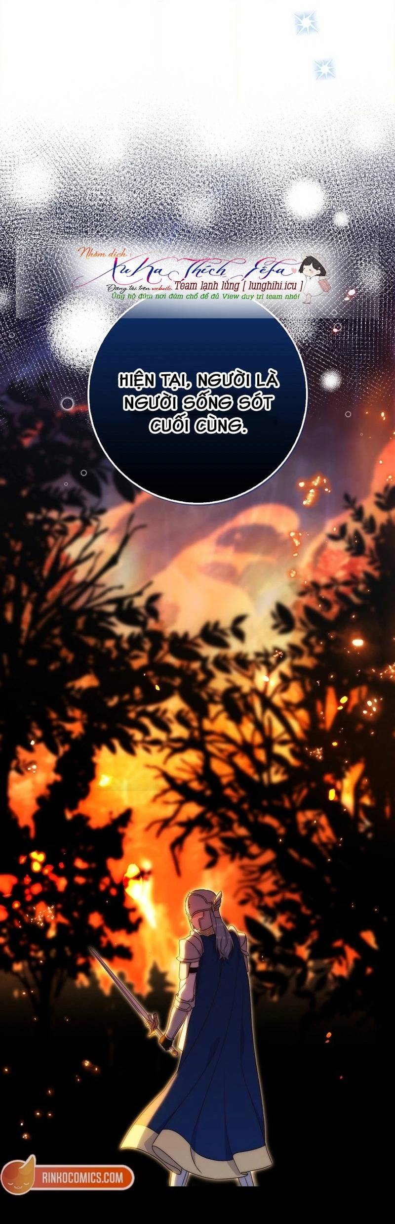 Lừa Dối Hôn Nhân Của Hoàng Đế - Chap 8 - Trang 20