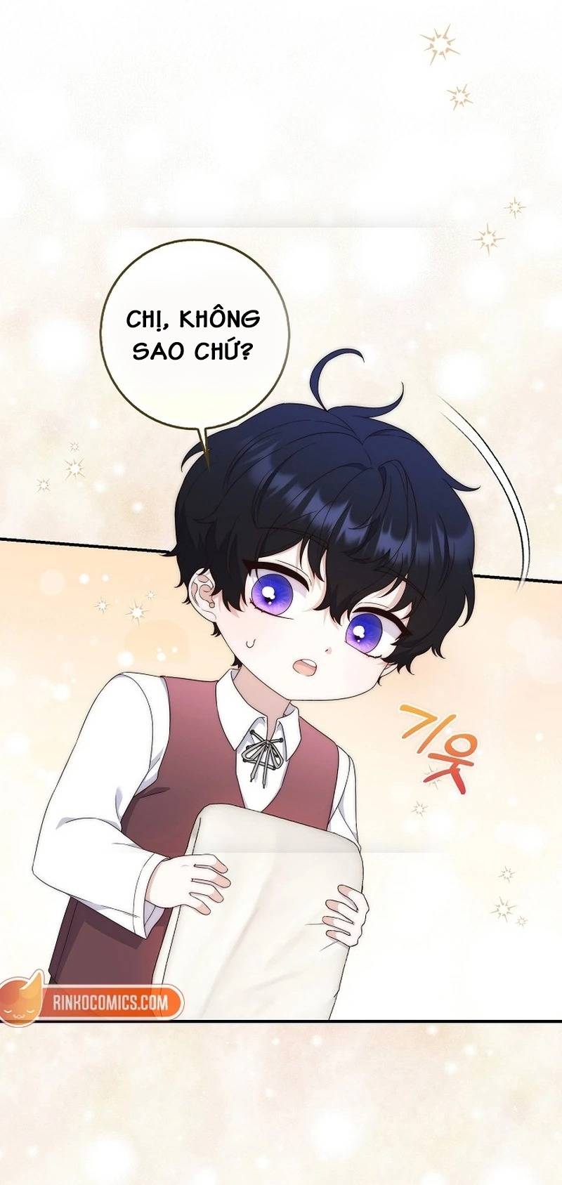 Lừa Dối Hôn Nhân Của Hoàng Đế - Chap 8 - Trang 27