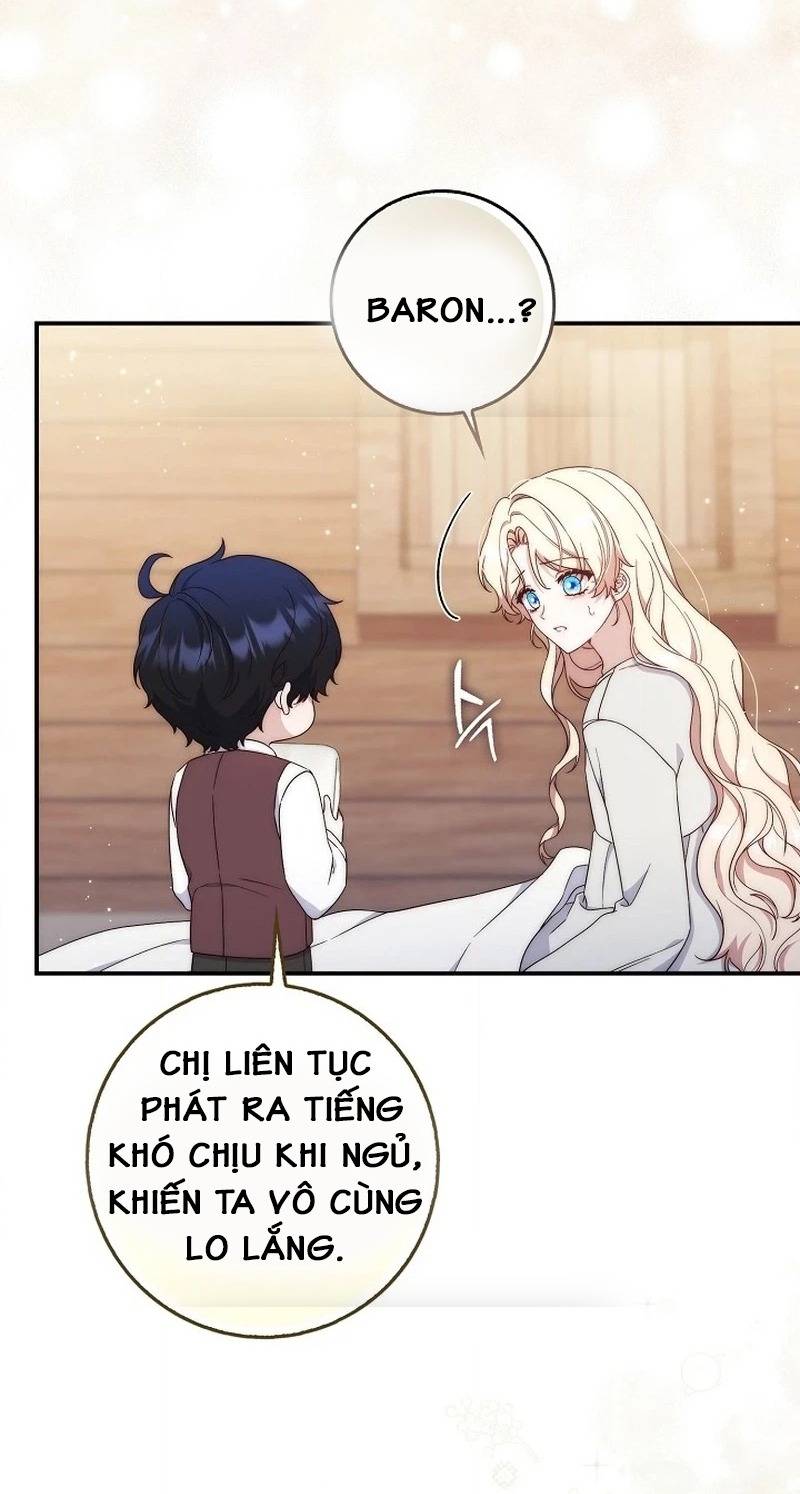 Lừa Dối Hôn Nhân Của Hoàng Đế - Chap 8 - Trang 28