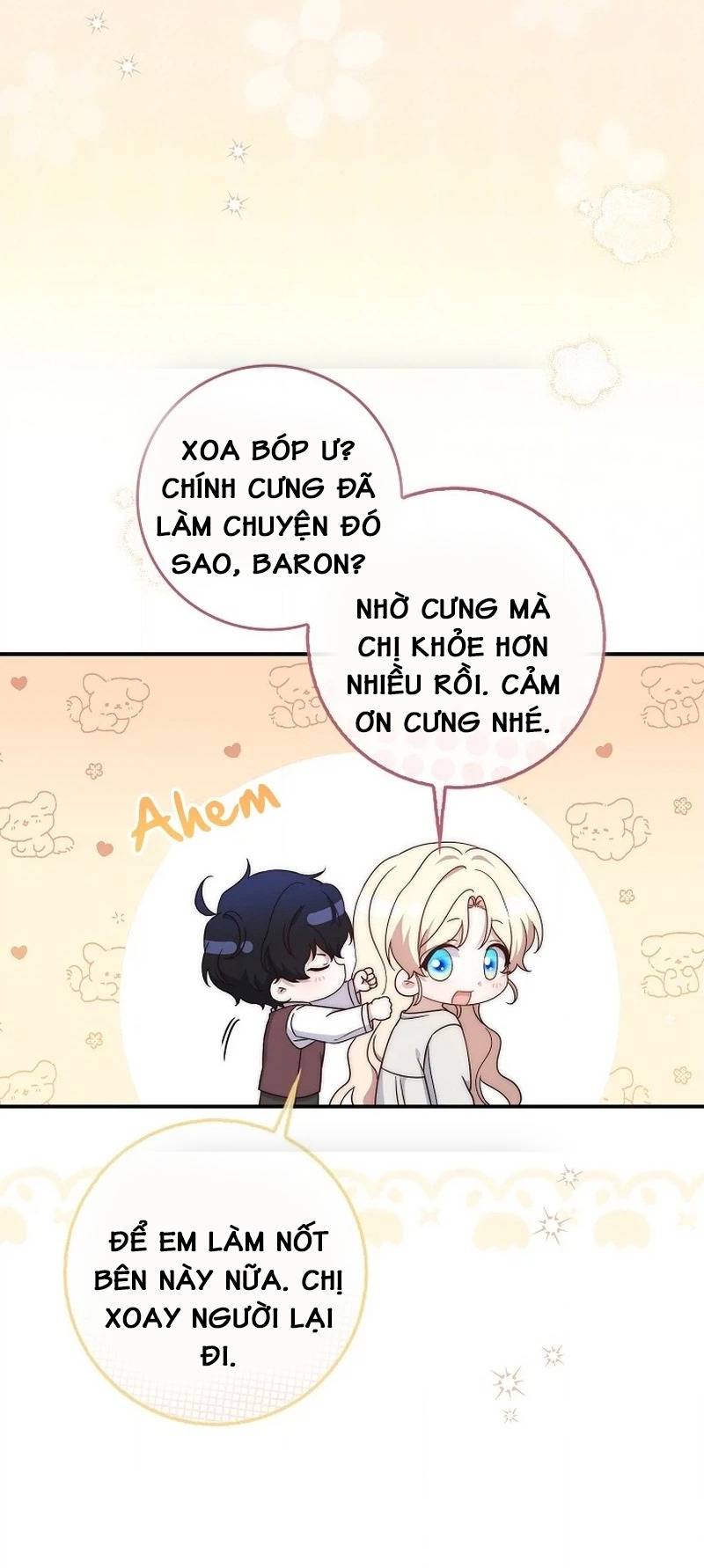 Lừa Dối Hôn Nhân Của Hoàng Đế - Chap 8 - Trang 32