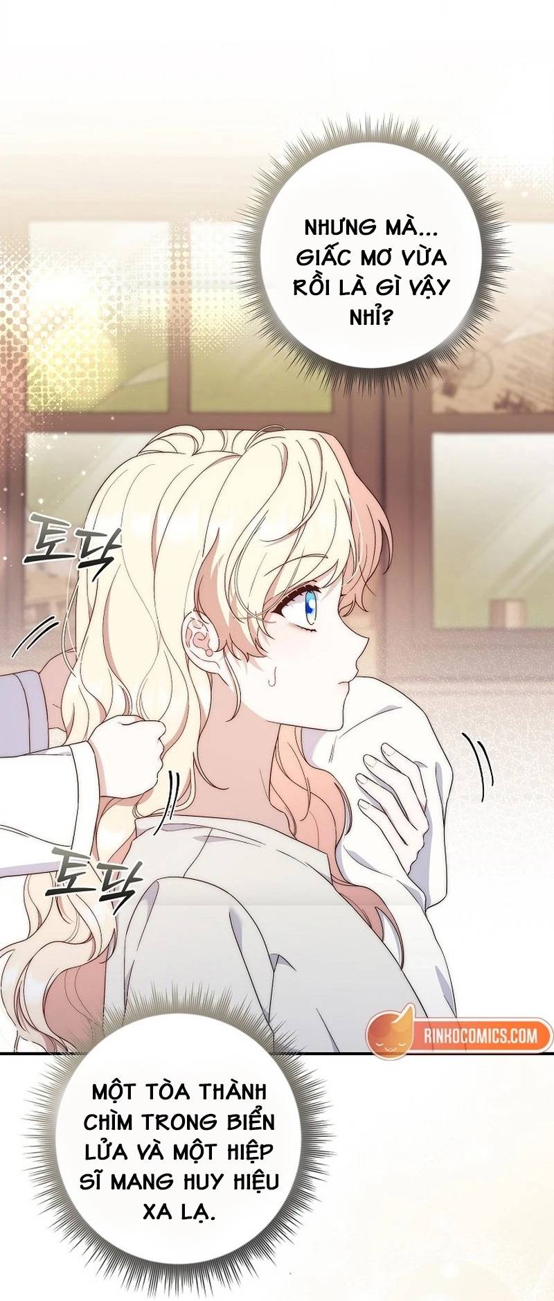 Lừa Dối Hôn Nhân Của Hoàng Đế - Chap 8 - Trang 33