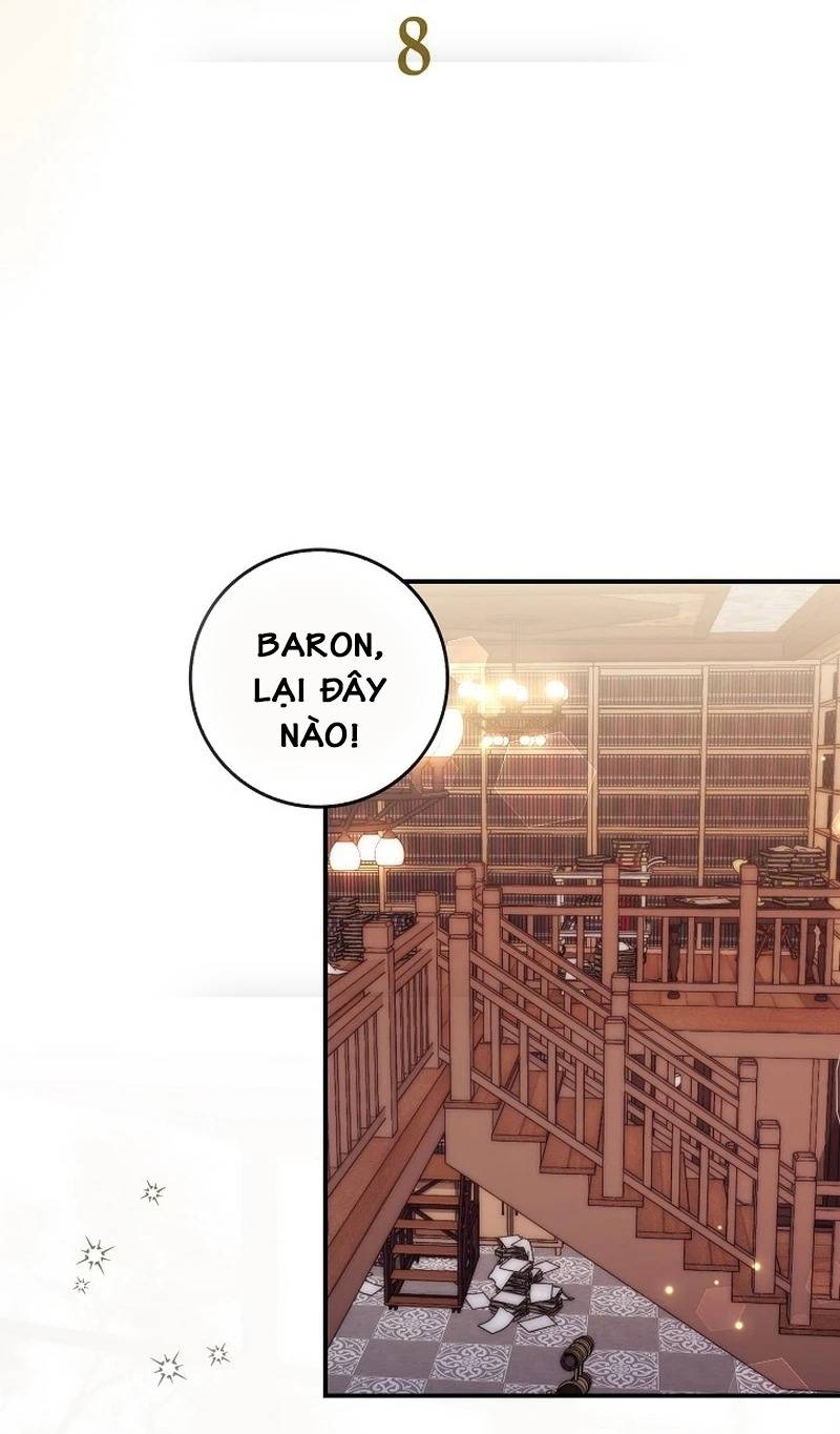 Lừa Dối Hôn Nhân Của Hoàng Đế - Chap 8 - Trang 36