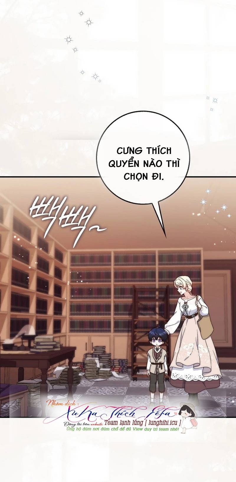 Lừa Dối Hôn Nhân Của Hoàng Đế - Chap 8 - Trang 37