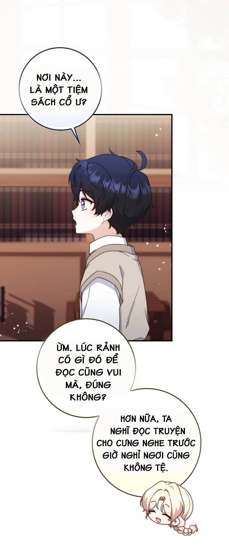 Lừa Dối Hôn Nhân Của Hoàng Đế - Chap 8 - Trang 38