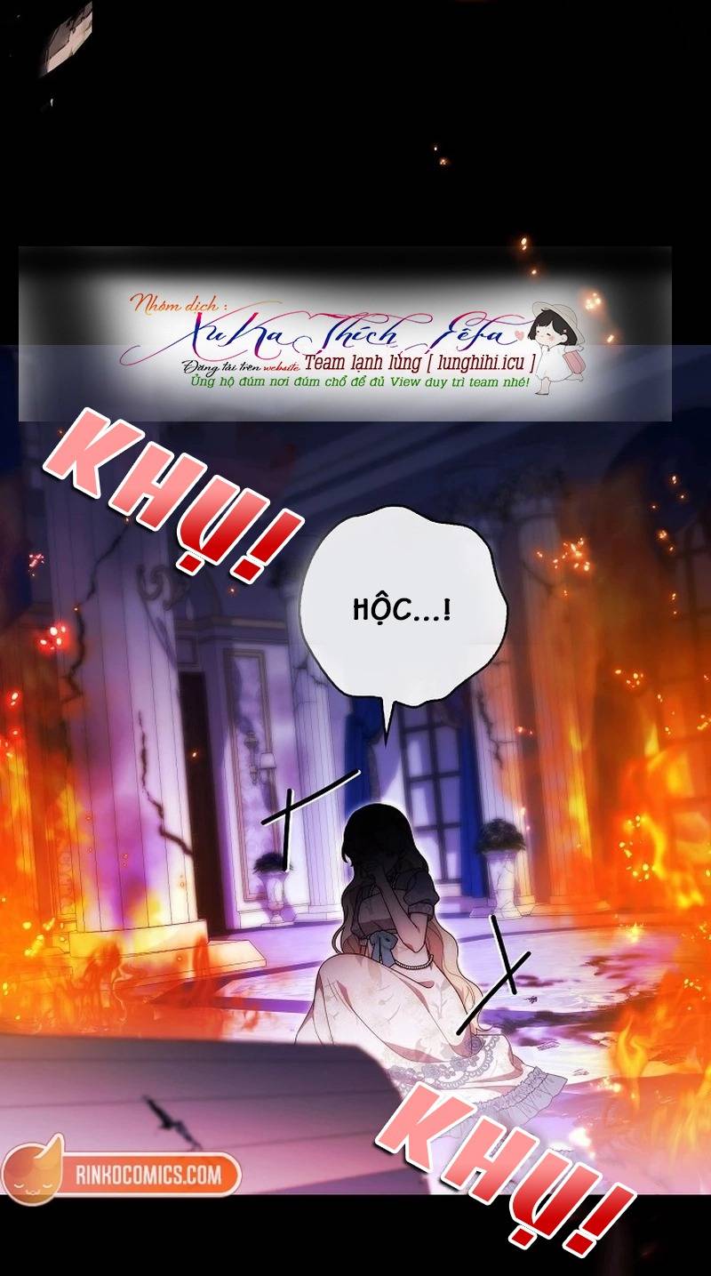 Lừa Dối Hôn Nhân Của Hoàng Đế - Chap 8 - Trang 5