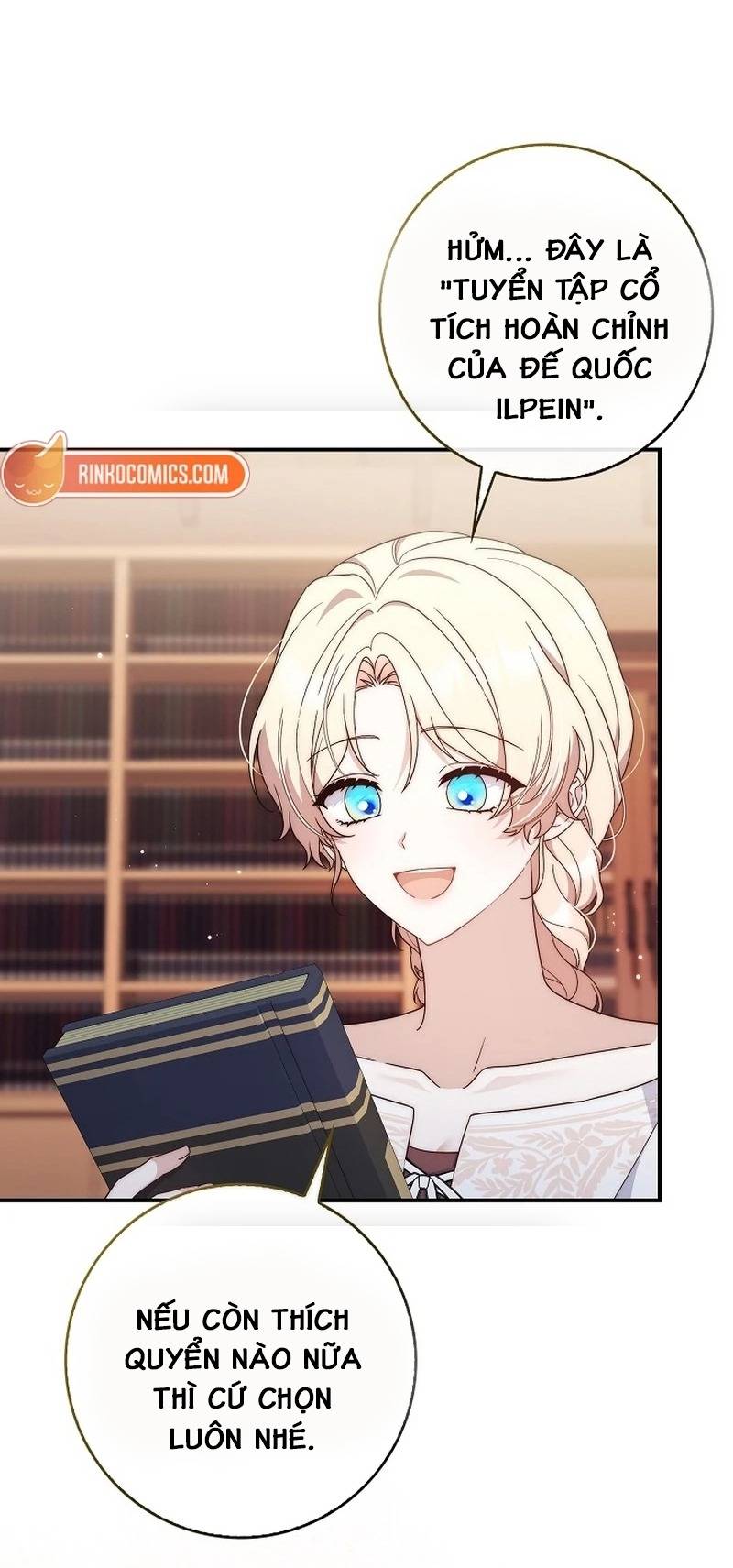 Lừa Dối Hôn Nhân Của Hoàng Đế - Chap 8 - Trang 41
