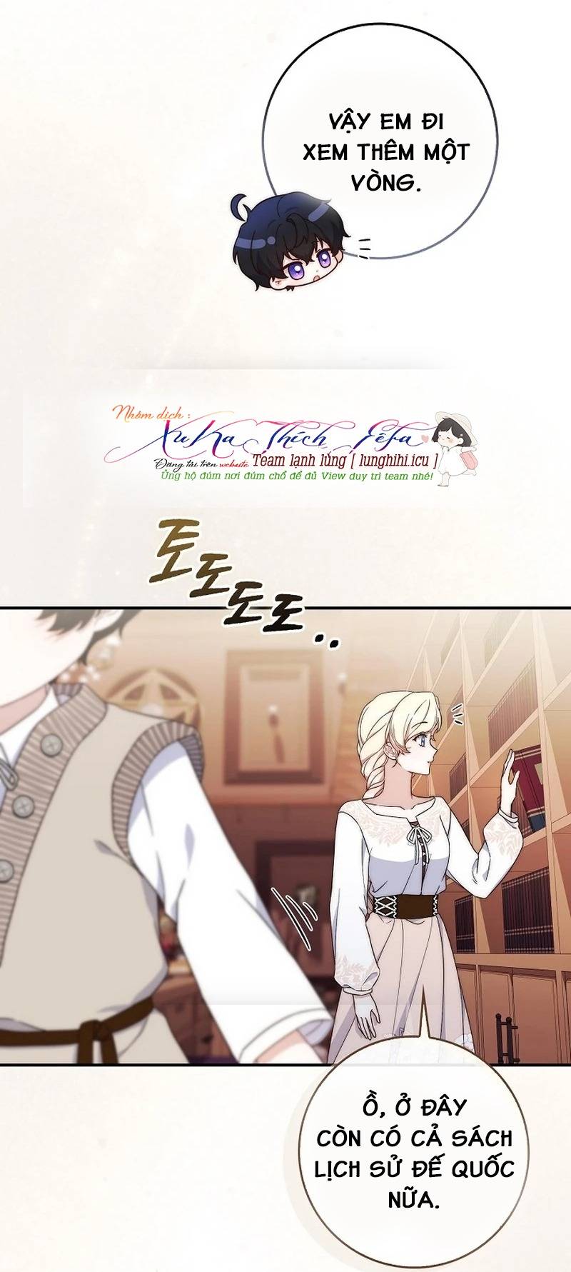 Lừa Dối Hôn Nhân Của Hoàng Đế - Chap 8 - Trang 42