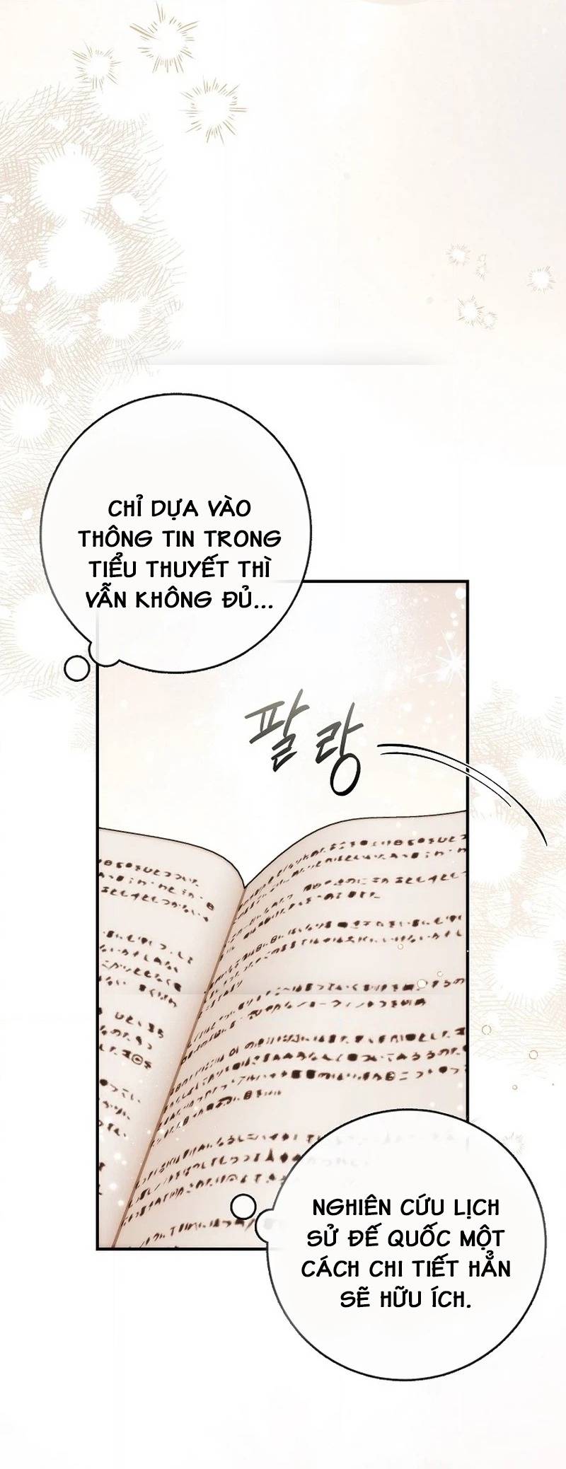 Lừa Dối Hôn Nhân Của Hoàng Đế - Chap 8 - Trang 43