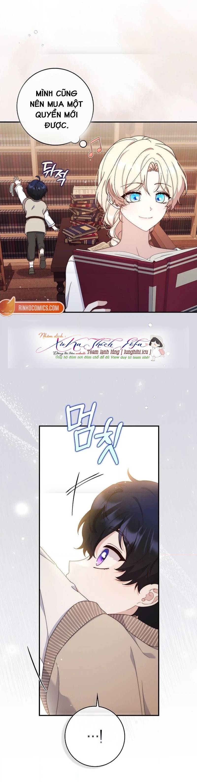 Lừa Dối Hôn Nhân Của Hoàng Đế - Chap 8 - Trang 44