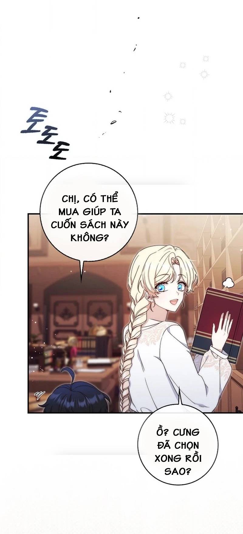 Lừa Dối Hôn Nhân Của Hoàng Đế - Chap 8 - Trang 45