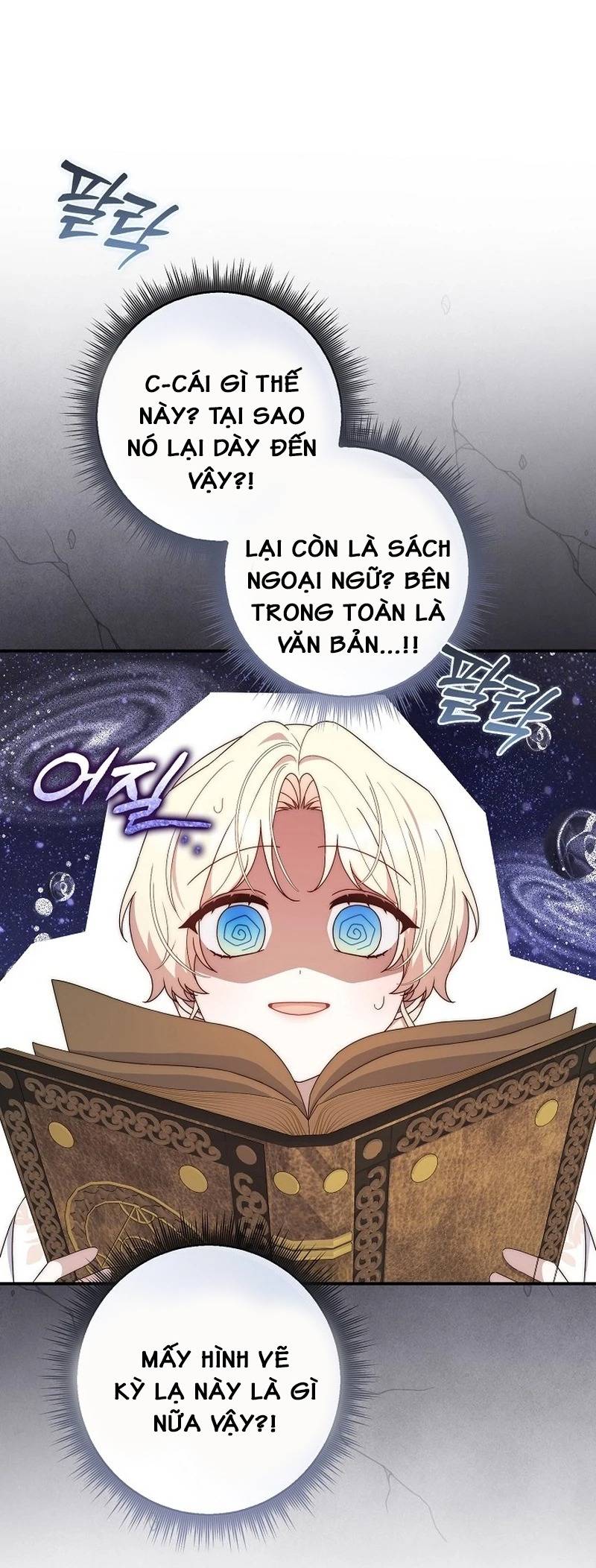 Lừa Dối Hôn Nhân Của Hoàng Đế - Chap 8 - Trang 47