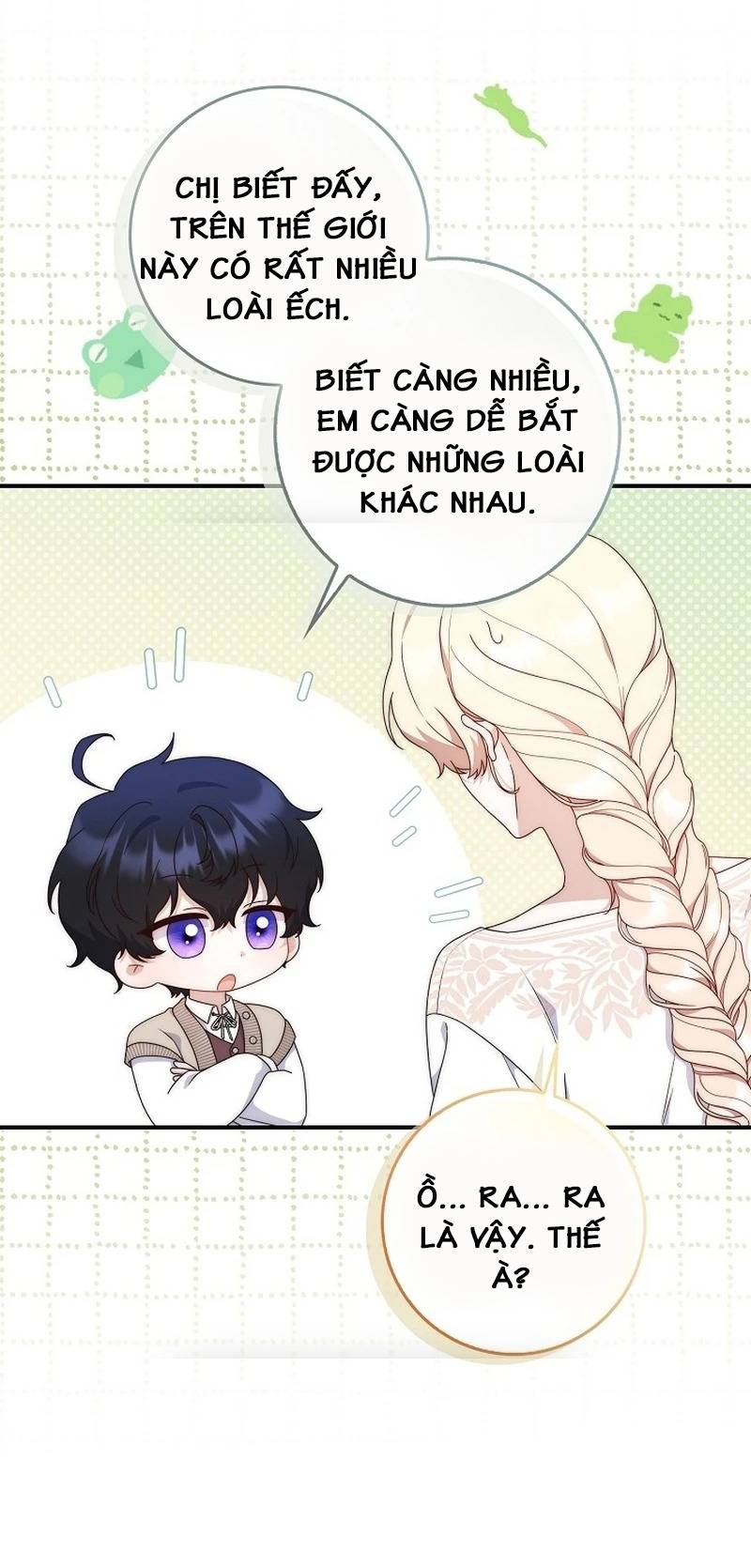 Lừa Dối Hôn Nhân Của Hoàng Đế - Chap 8 - Trang 52