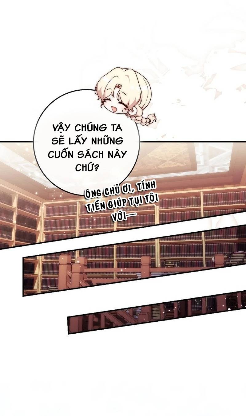 Lừa Dối Hôn Nhân Của Hoàng Đế - Chap 8 - Trang 53