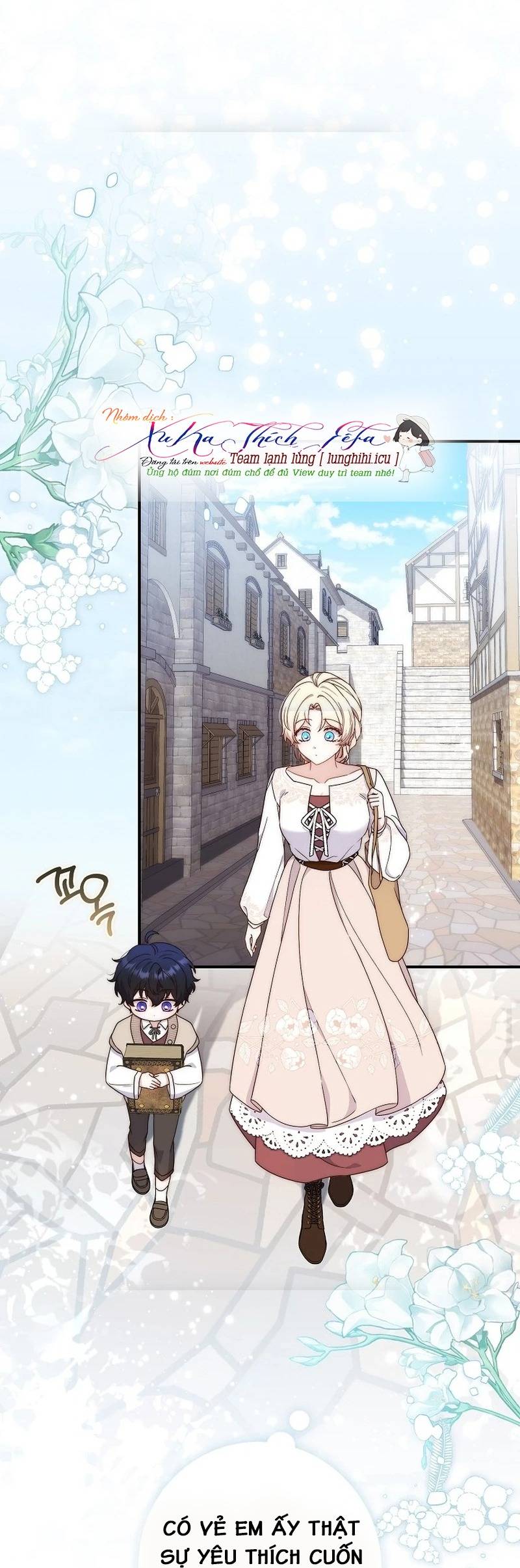 Lừa Dối Hôn Nhân Của Hoàng Đế - Chap 8 - Trang 54