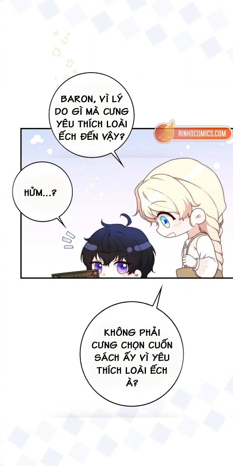 Lừa Dối Hôn Nhân Của Hoàng Đế - Chap 8 - Trang 56