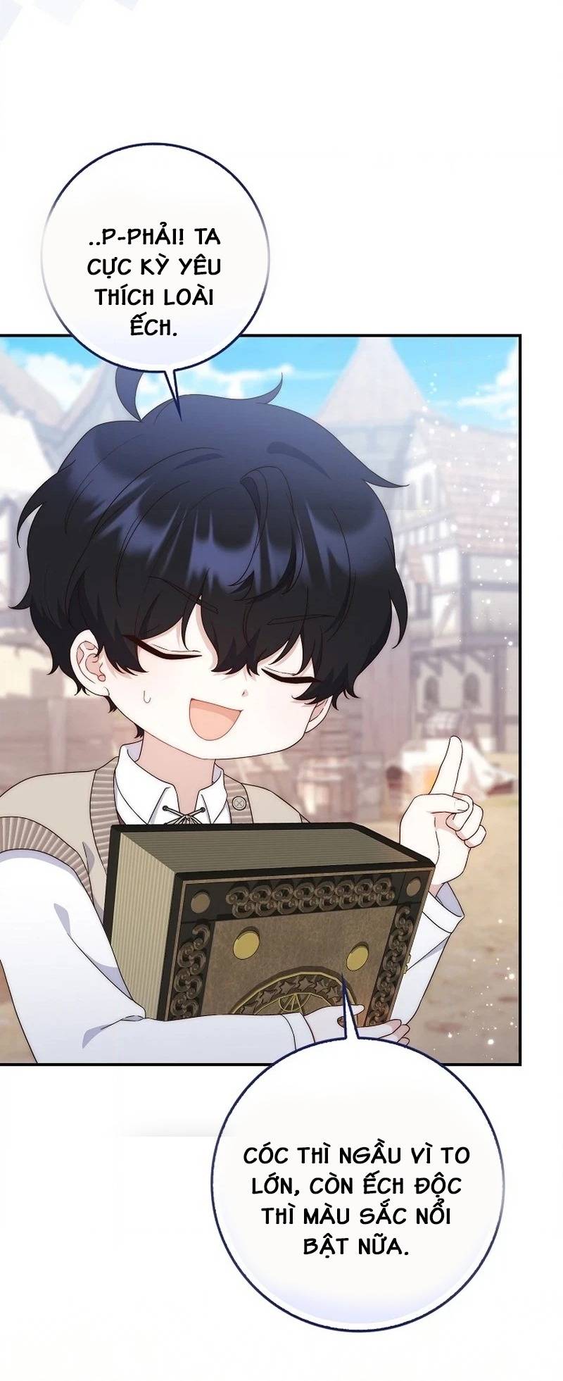 Lừa Dối Hôn Nhân Của Hoàng Đế - Chap 8 - Trang 57