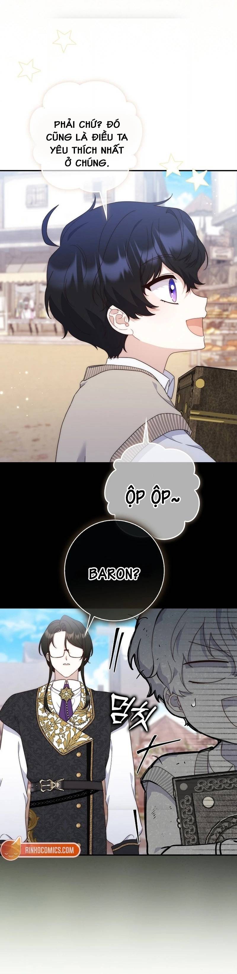 Lừa Dối Hôn Nhân Của Hoàng Đế - Chap 8 - Trang 59