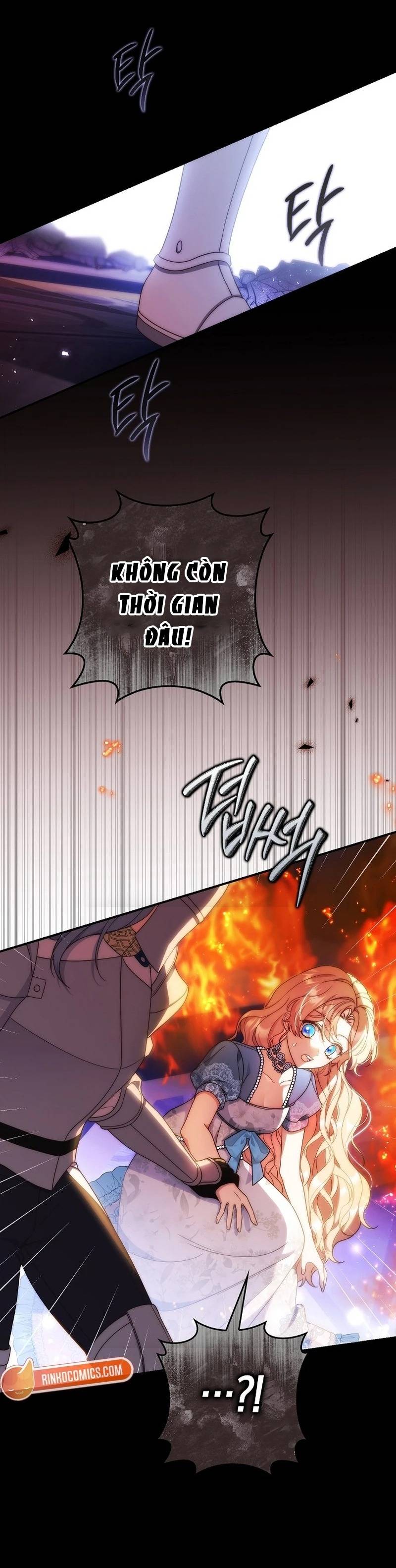 Lừa Dối Hôn Nhân Của Hoàng Đế - Chap 8 - Trang 7