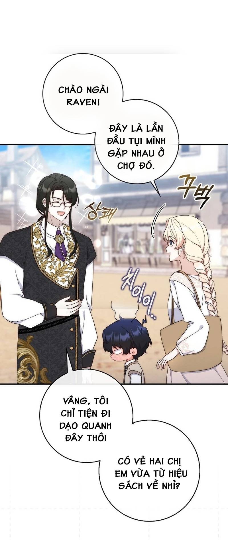 Lừa Dối Hôn Nhân Của Hoàng Đế - Chap 8 - Trang 61