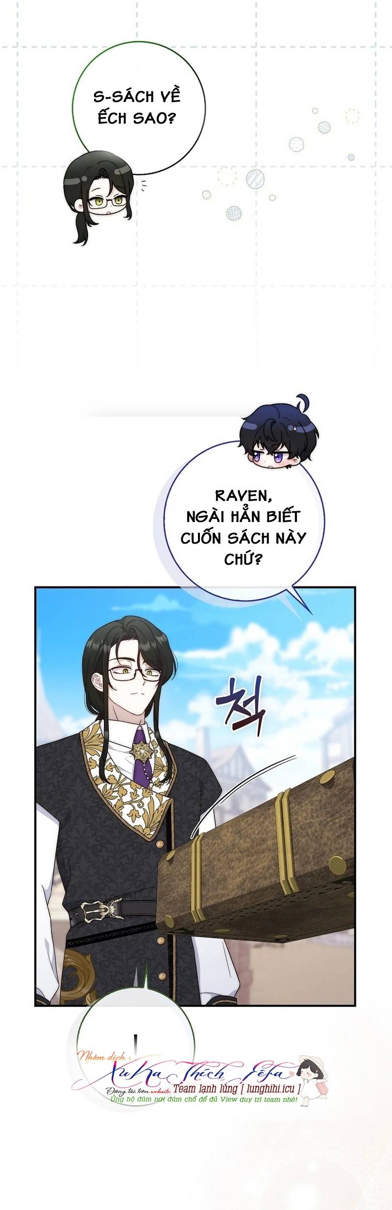 Lừa Dối Hôn Nhân Của Hoàng Đế - Chap 8 - Trang 63