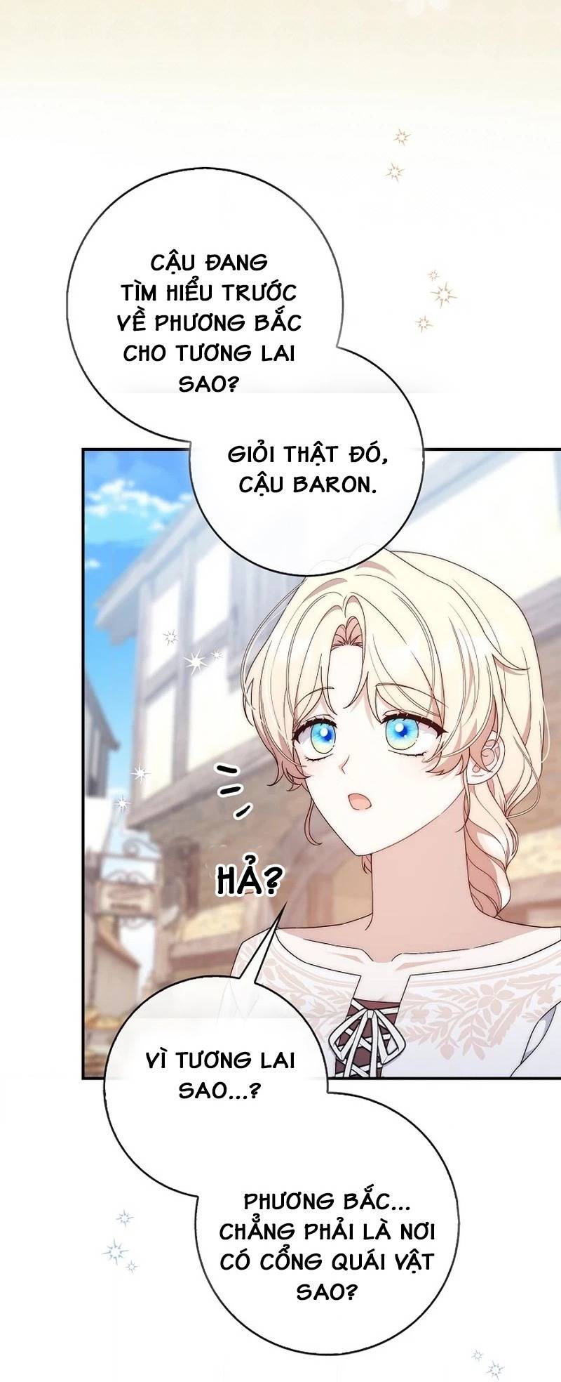 Lừa Dối Hôn Nhân Của Hoàng Đế - Chap 8 - Trang 66