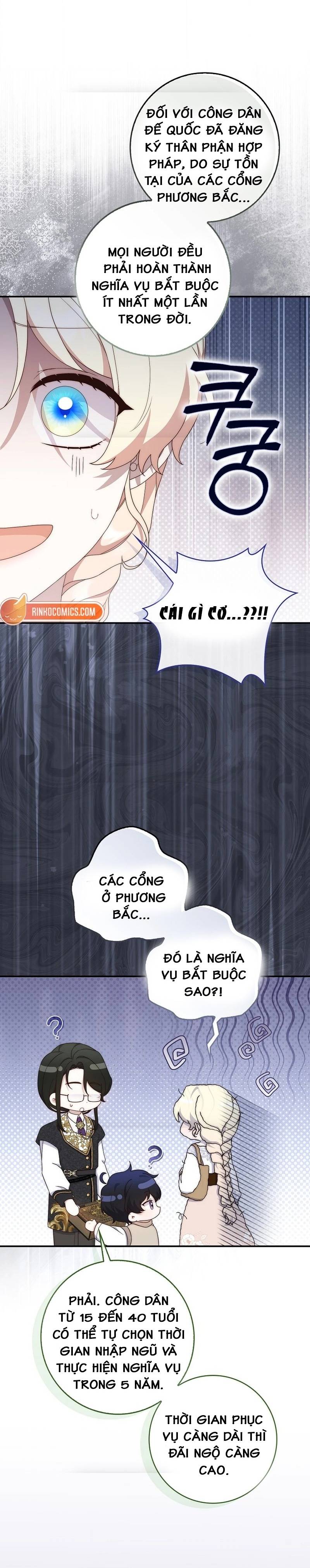 Lừa Dối Hôn Nhân Của Hoàng Đế - Chap 8 - Trang 69