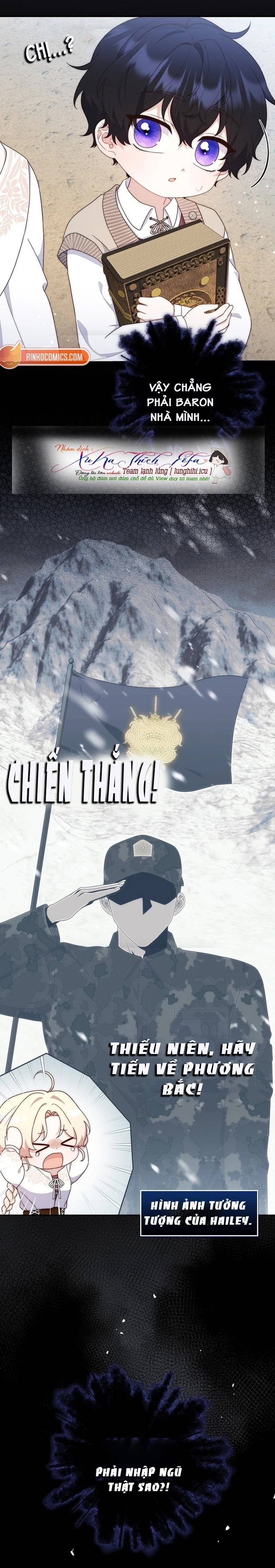 Lừa Dối Hôn Nhân Của Hoàng Đế - Chap 8 - Trang 71