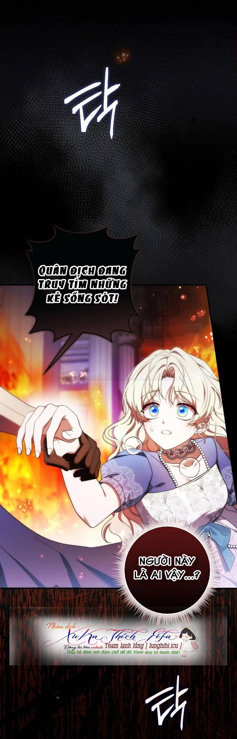 Lừa Dối Hôn Nhân Của Hoàng Đế - Chap 8 - Trang 10